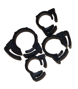 Helix Racing Hose Clamp 111-2120 5/16 Inch/11/32 Inch/13/32 Inch/15/32 Inch Clamping Range; Ratchet Style; Black Nylon; Pack Of 100; 25 Pieces Of Each Size; Assorted Pack Helix Racing Hose Clamp 111-2120 5/16 Inch/11/32 Inch/13/32 Inch/15/32 Inch Clamping Range; Ratchet Style; Black Nylon; Pack Of 100; 25 Pieces Of Each Size; Assorted Pack