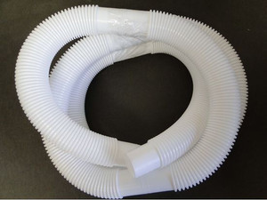 Helix Racing Bilge Pump Hose 116-1180 Used For Intake And Discharge Of Bilge Pumps; 6 Foot Length; 1-1/8 Inch Inside Diameter; White; Polyethylene Helix Racing Bilge Pump Hose 116-1180 Used For Intake And Discharge Of Bilge Pumps; 6 Foot Length; 1-1/8 Inch Inside Diameter; White; Polyethylene