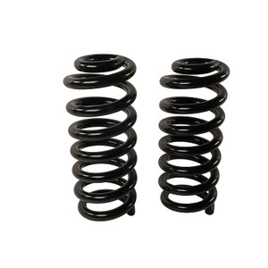 Moog Chassis Coil Spring 81765 OE Replacement; Black; Set Of 2 Moog Chassis Coil Spring 81765 OE Replacement; Black; Set Of 2