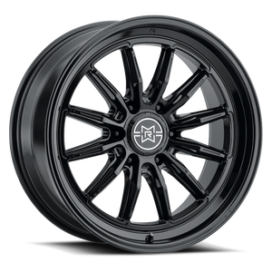 Method Race Wheels Wheel MR803290161312N 803 Raised; 20 Inch Diameter x 9 Inch Width; 6 x 135 Millimeter/6 x 5.31 Inch Bolt Pattern; -12 Millimeter Offset; 4.50 Inch Backspacing; 60 Degree Conical Seat Lug; 87.00 Millimeter Center Bore; 6 Split Spoke