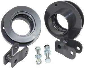MaxTrac Leveling Kit Suspension 832820 2 Inch Lift; Coil Spring Spacers; With Spacers/Shock Extensions MaxTrac Leveling Kit Suspension 832820 2 Inch Lift; Coil Spring Spacers; With Spacers/Shock Extensions