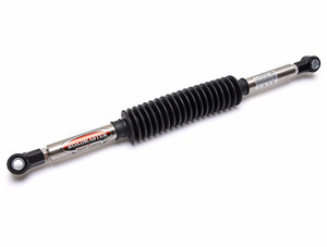 Roadmaster Steering Stabilizer 481157-180 Exact Center; Aftermarket; Recommended When Vehicle Is Towed Behind a Motorhome; With Mounting Hardware; Without ECB Mounting Kit Roadmaster Steering Stabilizer 481157-180 Exact Center; Aftermarket; Recommended When Vehicle Is Towed Behind a Motorhome; With Mounting Hardware; Without ECB Mounting Kit