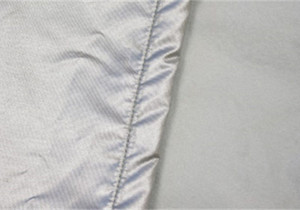 Rampage Cab Cover 1321 Covers Extended Cab Seating Area; Protect From UV Rays/Dirt/Dust/Moisture And Pollution; Gray; 4 Layer Polypropylene; With Lock/Cable/Storage Bag