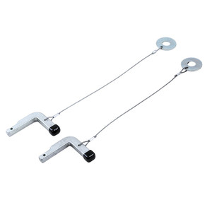 Husky Towing Weight Distribution Hitch Hardware 33319 Set Of 2 Pins