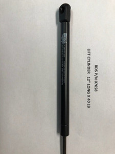 RDS Tanks Liftgate Lift Support 07058 12 Inch Length; 45 Pound Lift Capacity RDS Tanks Liftgate Lift Support 07058 12 Inch Length; 45 Pound Lift Capacity