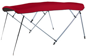 Ultimate Protection Boat Bimini Top | 4 Bow Pontoon | Sunbrella Outdura Fabric | Heavy Duty Aluminum | Stainless Steel Hardware Ultimate Protection Boat Bimini Top | 4 Bow Pontoon | Sunbrella Outdura Fabric | Heavy Duty Aluminum | Stainless Steel Hardware