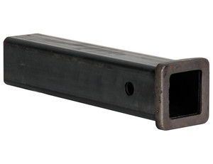 Buyers Trailer Hitch Receiver Tube RT25810 2 Inch Inner Diameter; 10 Inch Length; Powder Coated Black; Weld On Mount Buyers Trailer Hitch Receiver Tube RT25810 2 Inch Inner Diameter; 10 Inch Length; Powder Coated Black; Weld On Mount