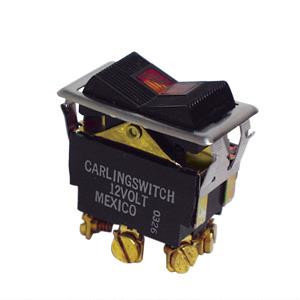 Upgrade Your RV Generator with Precision Cummins Rocker Switch | Reliable Performance | Limited 1 Year Warranty