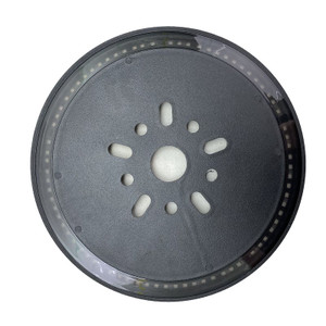 Race Sport Lighting Spare Tire Brake Light RS365JL Wheel Mount; Red Bulb; LED Bulb; 12 Volt DC