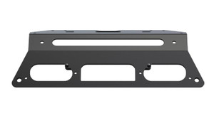 BUILTBRIGHT Warning Light Mount BB96RFAV StrobeLink; For Roof Mount; Type A; Stainless Steel; Pack Of 5 BUILTBRIGHT Warning Light Mount BB96RFAV StrobeLink; For Roof Mount; Type A; Stainless Steel; Pack Of 5