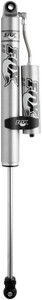 Fox Shocks Shock Absorber 985-24-105 2.0 Performance Series; Hydraulic/Nitrogen Gas Charged; With External Reservoir; 1 Year Factory Warranty; Non Adjustable Valving; 33.45 Extended Height/19.85 Compressed Height; EB3 Top Mount/ES1 Bottom Mount