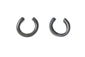 MaxTrac Coil Spring Spacer 820520 2 Inch Lift; Set Of 2 MaxTrac Coil Spring Spacer 820520 2 Inch Lift; Set Of 2
