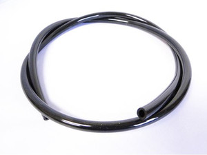 Helix Racing Fuel Line 516-6166 Universal; 10 Foot Length; 5/16 Inch Inner Diameter x 7/16 Inch Outer Diameter; Black; Polyurethane