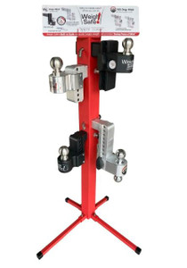 Weigh Safe Point Of Purchase Display WSPOP-HS Weigh Safe Ball Mount Stand