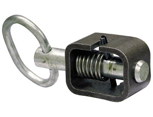 Buyers Door Latch Assembly B2598H Spring Latch; Carbon Steel; Weld-On Buyers Door Latch Assembly B2598H Spring Latch; Carbon Steel; Weld-On