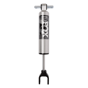 Fox Shocks Shock Absorber 987-24-008 2.5 Performance Series; Hydraulic/Nitrogen Gas Charged; Without Reservoir; Limited 1 Year Warranty; Non Adjustable Valving; Without Shock Boots; Zinc Plated; Single Fox Shocks Shock Absorber 987-24-008 2.5 Performance Series; Hydraulic/Nitrogen Gas Charged; Without Reservoir; Limited 1 Year Warranty; Non Adjustable Valving; Without Shock Boots; Zinc Plated; Single