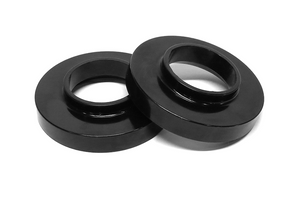 Southern Truck Coil Spring Spacer 55003 3/4 Inch Lift; Steel; Powder Coated; Set Of 2