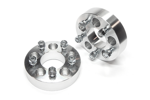 Southern Truck Wheel Spacer 95003 5 x 114.3 Millimeter/5 x 4.50 Inch Bolt Pattern; Use With OE And Aftermarket Style Wheels; 38.10 Millimeter/1.5 Inch Thickness; Slip Over Stud Mount; Non-Hub Centric Mounting; 71.50 Millimeter Hub Size; Aluminum Southern Truck Wheel Spacer 95003 5 x 114.3 Millimeter/5 x 4.50 Inch Bolt Pattern; Use With OE And Aftermarket Style Wheels; 38.10 Millimeter/1.5 Inch Thickness; Slip Over Stud Mount; Non-Hub Centric Mounting; 71.50 Millimeter Hub Size; Aluminum