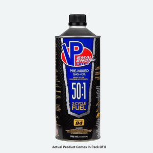 VP Racing Fuel 62381 Ethanol Free; Blue; 1 Quart Bottle; Single