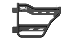 Body Armor Door FB-6155 Lower Half; Internal Latch; Powder Coat; Black; Nylon Webbing With 3/4 Inch Steel Tube; Set Of 2 Body Armor Door FB-6155 Lower Half; Internal Latch; Powder Coat; Black; Nylon Webbing With 3/4 Inch Steel Tube; Set Of 2