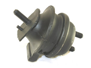 DEA Motor Mount A7297 OE Replacement; Painted; Steel And Rubber; Single DEA Motor Mount A7297 OE Replacement; Painted; Steel And Rubber; Single
