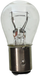 Wagner Lighting Brake Light Bulb BP2357LL Long Life; OE Replacement; 2357; With Printed Circuit Board Socket; Miniature Lamp; Clear; Set Of 2; Blister Pack Wagner Lighting Brake Light Bulb BP2357LL Long Life; OE Replacement; 2357; With Printed Circuit Board Socket; Miniature Lamp; Clear; Set Of 2; Blister Pack