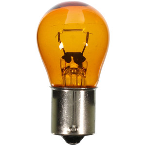 Wagner Lighting Turn Signal Light Bulb BP1156NALL Long Life; OE Replacement; 1156; Miniature Lamp; Amber; Set of 2; Blister Pack Wagner Lighting Turn Signal Light Bulb BP1156NALL Long Life; OE Replacement; 1156; Miniature Lamp; Amber; Set of 2; Blister Pack