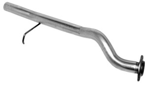 Dynomax Exhaust Pipe Intermediate 54054 Aluminized Steel Dynomax Exhaust Pipe Intermediate 54054 Aluminized Steel