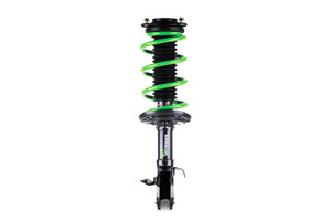 Fits 2020-2024 Subaru Outback Ironman 4x4 Shock Absorber 12831009GRP RH Nitro; Nitrogen Gas Charged; Without Reservoir; 4 Year Warranty; Non Adjustable Valving; With Black Boot; White Shock Body; Single