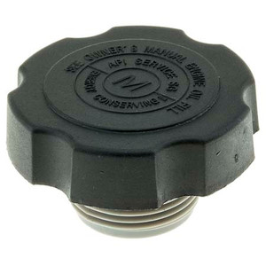 Ensure Leak-Free Reservoir with MotorRad Oil Filler Cap | OE Replacement Ensure Leak-Free Reservoir with MotorRad Oil Filler Cap | OE Replacement