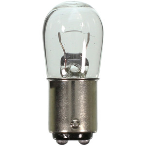 Wagner Lighting Courtesy Light Bulb BP1004LL Long Life; OE Replacement; 1004; Clear; Set of 2; Blister Pack Wagner Lighting Courtesy Light Bulb BP1004LL Long Life; OE Replacement; 1004; Clear; Set of 2; Blister Pack