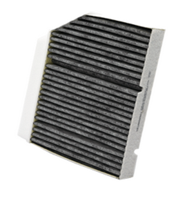 Wix Filters Cabin Air Filter WP10707 OE Replacement; Activated Carbon