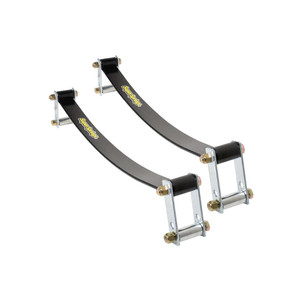 Super Springs Helper Spring Kit SSA49 SuperSprings; Leaf Spring Design; 1900 Pound Load Leveling Capacity; Pack Of 2 Super Springs Helper Spring Kit SSA49 SuperSprings; Leaf Spring Design; 1900 Pound Load Leveling Capacity; Pack Of 2