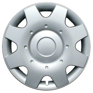 Upgrade Your VW Beetle | 16 Inch Silver Wheel Covers | Set of 4
