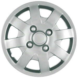 Premium Nissan Sentra Wheel Covers | Set Of 4 Silver 14 Inch 8 Spoke Covers Premium Nissan Sentra Wheel Covers | Set Of 4 Silver 14 Inch 8 Spoke Covers
