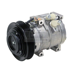 Denso Air Conditioner Compressor 471-1407 OE-Replacement; With OE-Specified O-Rings; With OE-Specified Oil