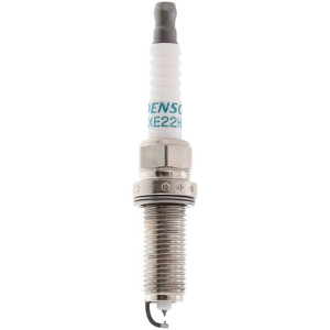 Denso Spark Plug 3492 Iridium Long-Life; Resistor; Copper Electrode Core; Iridium Electrode Tip; 12 Millimeter Thread; 14.3 Millimeter Hex; 1.1 Millimeter Gap; 26.5 Millimeter Reach; Gasket Seat; Single Denso Spark Plug 3492 Iridium Long-Life; Resistor; Copper Electrode Core; Iridium Electrode Tip; 12 Millimeter Thread; 14.3 Millimeter Hex; 1.1 Millimeter Gap; 26.5 Millimeter Reach; Gasket Seat; Single