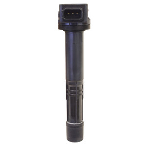 Denso Ignition Coil 673-2301 OE-Replacement; Coil On Plug; 12 Volt; Gray; Single Denso Ignition Coil 673-2301 OE-Replacement; Coil On Plug; 12 Volt; Gray; Single
