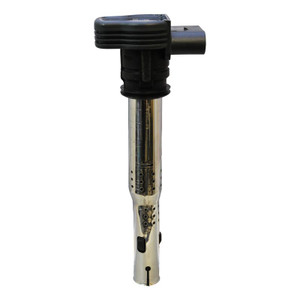Denso Ignition Coil 673-9303 OE-Replacement; Coil On Plug; 12 Volt; Black; Single Denso Ignition Coil 673-9303 OE-Replacement; Coil On Plug; 12 Volt; Black; Single