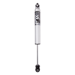 Fox Shocks Shock Absorber 987-24-004 2.5 Performance Series; Hydraulic/Nitrogen Gas Charged; Without Reservoir; Limited 1 Year Warranty; Non Adjustable Valving; Without Shock Boots; Zinc Plated; Single Fox Shocks Shock Absorber 987-24-004 2.5 Performance Series; Hydraulic/Nitrogen Gas Charged; Without Reservoir; Limited 1 Year Warranty; Non Adjustable Valving; Without Shock Boots; Zinc Plated; Single