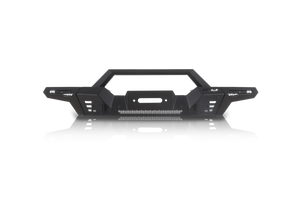 Attica 4X4 Bumper Extension ATTJL01A110-1-BX Frontier Series; For Use With Front Bumper ATTJL01A110-BX; Powder Coated Textured Black Steel Attica 4X4 Bumper Extension ATTJL01A110-1-BX Frontier Series; For Use With Front Bumper ATTJL01A110-BX; Powder Coated Textured Black Steel