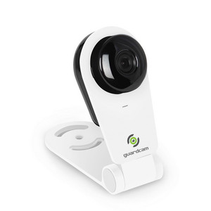 Pilot Automotive Surveillance System CL-4000 guardcam; Digital System; Pairs With Tablet Or Smartphone No Monitor Included; With 1 Camera/Unlimited Camera Connections; With Nightvision Up To 30 Foot; 3-Point Angle Adjustment; With Built-In Microphone
