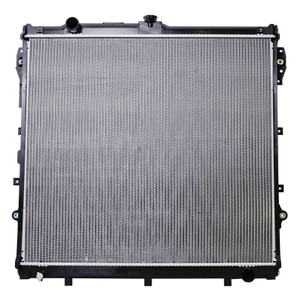 Denso Radiator 221-3149 OE Replacement; 1.5 Inch Inlet/Outlet Diameter Denso Radiator 221-3149 OE Replacement; 1.5 Inch Inlet/Outlet Diameter