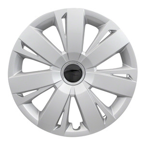 High-Quality Upgrade | Wheel Covers | 2011-2018 Jetta | Silver 7 Spoke Design High-Quality Upgrade | Wheel Covers | 2011-2018 Jetta | Silver 7 Spoke Design