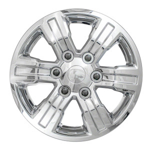 Ultimate Chrome Plated Wheel Covers | Fits 2019-2021 Ford Ranger | Set Of 4