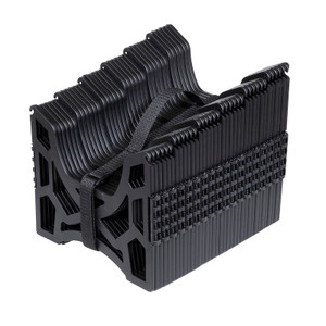 Duraflex Sewer Hose Support 21857S 15 Foot Length; Folds Compactly For Storage Duraflex Sewer Hose Support 21857S 15 Foot Length; Folds Compactly For Storage