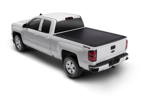 Retrax Tonneau Cover 30454 Retrax IX; Manual Retractable; Low Profile; Not Key Lockable; Black Matte; Aluminum Retrax Tonneau Cover 30454 Retrax IX; Manual Retractable; Low Profile; Not Key Lockable; Black Matte; Aluminum