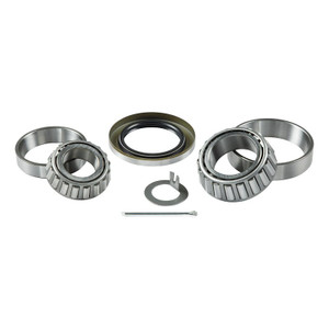 Lippert Components Trailer Wheel Bearing 2023133983 Fits Lippert 7000 Pound Axles; With Clam Shell Packaging Lippert Components Trailer Wheel Bearing 2023133983 Fits Lippert 7000 Pound Axles; With Clam Shell Packaging