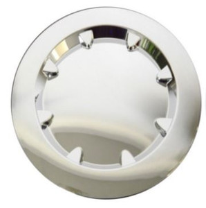 Upgrade your GMC Sierra 1500 | Chrome Plated Wheel Center Caps Set | Snap-On Installation Upgrade your GMC Sierra 1500 | Chrome Plated Wheel Center Caps Set | Snap-On Installation