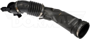 Fits 2013-2013 Ford Escape Dorman Air Intake Hose 696-326 OE Solutions; OE Replacement; 2.6 Inch Inlet Diameter/2.3 Inch Outlet Diameter; 26 Inch Length; Black; Rubber Fits 2013-2013 Ford Escape Dorman Air Intake Hose 696-326 OE Solutions; OE Replacement; 2.6 Inch Inlet Diameter/2.3 Inch Outlet Diameter; 26 Inch Length; Black; Rubber